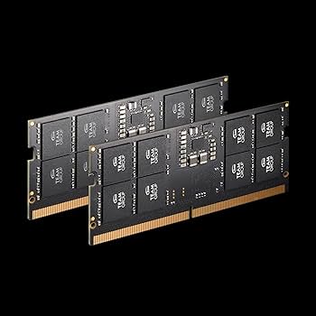 Amazon.com: TEAMGROUP Elite SODIMM DDR5 64GB (2x32GB) 5200MHz (PC5