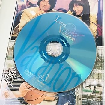 Amazon.co.jp: N9765 ロングバケーション DVD 4枚組 Long Vacation