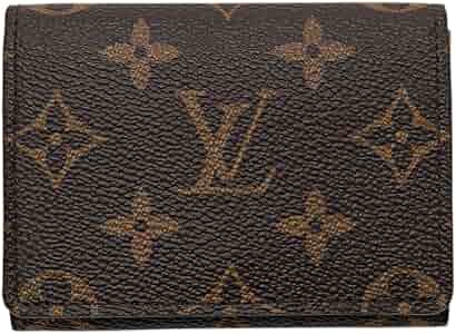 Amazon | ルイヴィトン LOUIS VUITTON 名刺入れ カードケース