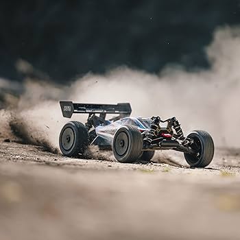 Amazon.co.jp: ARRMA アルマ RCカー 1/8 TLR チューン タイフォン 6S