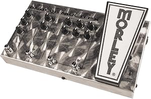 Morley Mini Volume Plus - Morleyのボリュームペダル「Volume Plus