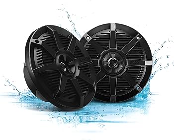 Amazon.com: BOSS Audio Systems MR62B 200 Watt Per Pair, 6.5 Inch