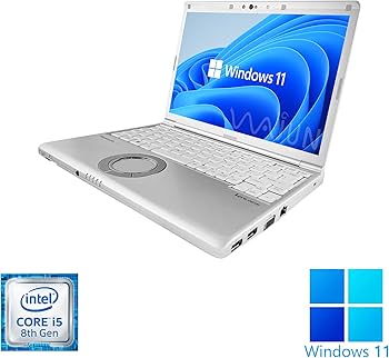 Amazon.co.jp: 【整備済み品】【12.1型フルHD】Pana sonic ノートPC CF
