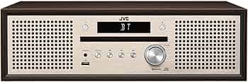 Amazon.co.jp: JVCケンウッド JVC NX-W30 ミニコンポ Bluetooth 4.2