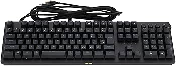 Amazon.co.jp: Razer Huntsman V2 Analog JP ゲーミングキーボード