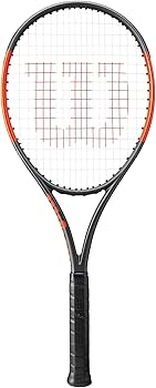 Amazon | Wilson(ウイルソン) 硬式 テニスラケット BURN 100LS (バーン