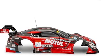 Amazon | [Killerbody] 48662 1/10 日産 MOTUL AUTECH GT-R NISMO R35