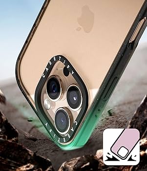 Amazon.com: CASETiFY Impact iPhone 13 Mini Case [6.6ft Drop