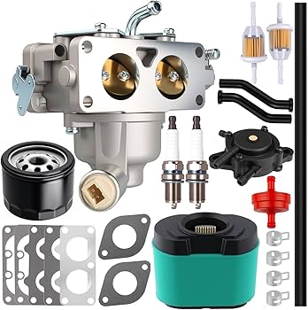 Amazon.com: Z246 Carburetor Compatible with Husqvarna MZ61, Z246I