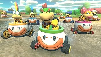 Amazon.com: マリオカート8 デラックス - Switch (Non-US Version