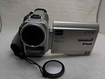 ◇SONY ハンディカム CCD-TR280PK ビデオカメラ ナイトショット ◇SONY