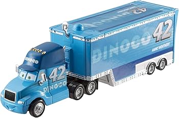 Amazon | カーズ3 / クロスロード マテル 1:55 ダイキャスト ミニカー