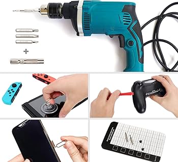 Amazon | SHARDEN 122in1精密ドライバーセット 特殊ドライバー ねじ