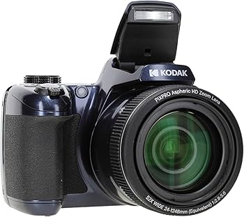 Amazon.com : KODAK PIXPRO AZ528 Astro Zoom BSI-CMOS Bridge