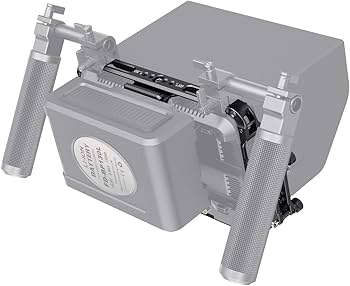 Amazon | SMALLRIG Atomos Shogun 7専用フルケージ マットボックス装備