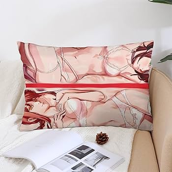 Amazon｜枕カバー チェンソーマン レゼ マキマ 軽量 抱き枕カバー