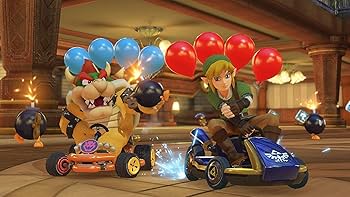 Amazon.co.jp: マリオカート8 デラックス|オンラインコード版+スーパー