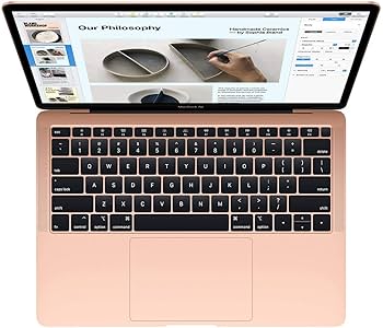 Apple Late 2018 13.3-inch MacBook Air with 1.6GHz Intel Core i5
