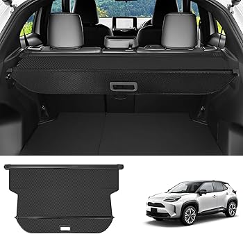 Amazon | Virauto トヨタ 新型 ヤリスクロス トノカバー 2024年1月
