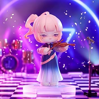 Amazon.co.jp: MJ STUDIO MISYA Idol' Band シリーズ ブラインドバッグ