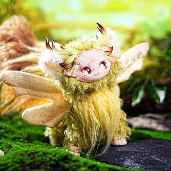 Amazon.co.jp: Briskyjp 森野星漫第二弹 幻想生物シリーズ ブラインド