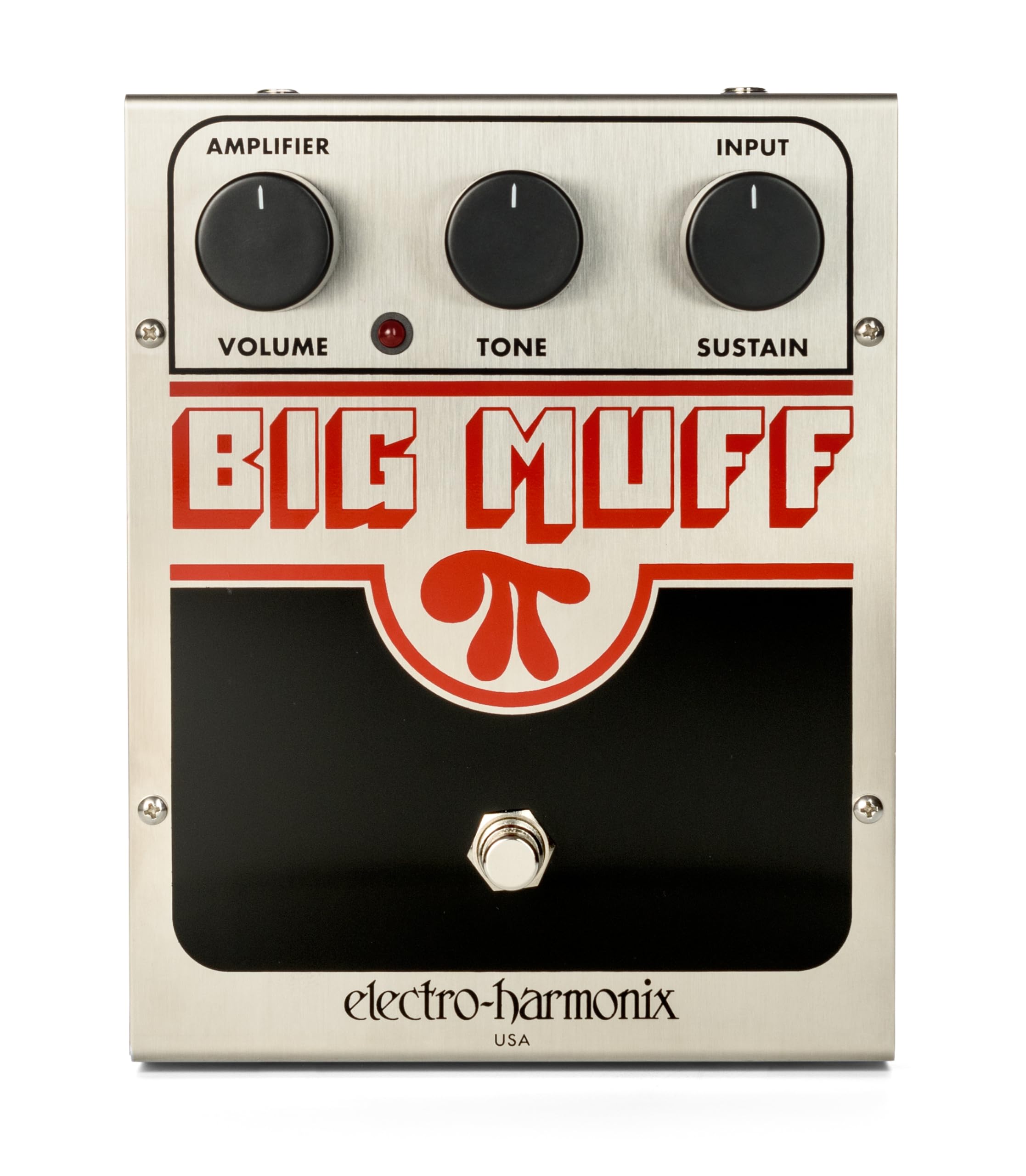 Electro Harmonix Big Muff Pi Distortion Sustai ner Pedal