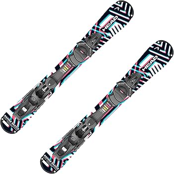 Amazon.com : HEAD RazzleDazzle with SP 10 GW Bindings Snowblades