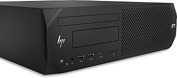 Amazon.com: HP Smart Buy Z2 G4 SFF i7-8700k : Electronics