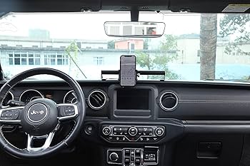 Amazon.co.jp: 車載ホルダー ジープ ラングラー （Jeep Wrangler）JL