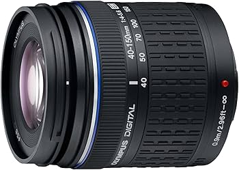 Amazon.co.jp: OLYMPUS 望遠ズームレンズ ZUIKO DIGITAL ED 40-150mm