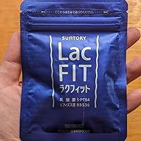 Amazon | サントリー ラクフィット 30粒入/約30日分 | Suntory