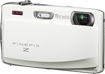 Amazon | FUJIFILM デジタルカメラ FinePix Z900 EXR ホワイト FX