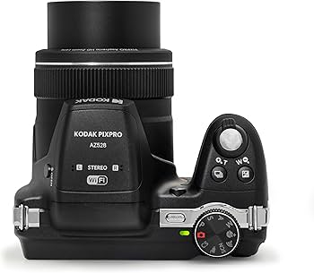 Amazon Canada: Kodak PIXPRO Astro Zoom AZ528-BK 16 MP Digital