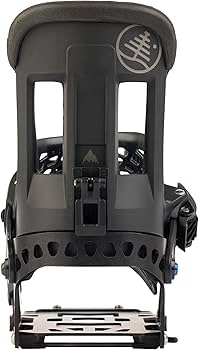 Amazon | Burton Hitchhiker メンズ スプリットボード バインディング