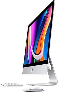 Amazon.com: 2020 Apple iMac with Retina 5K Display (27-inch, 8GB