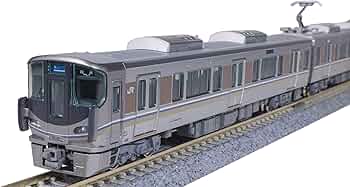 Amazon | KATO Nゲージ 225系100番台 3次車 新快速 8両セット 10-1901