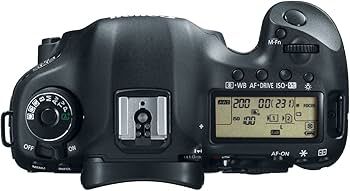 Amazon Canada: Canon EOS 5D Mark III 22.3 MP Full Frame CMOS with