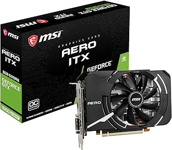 Amazon.com: msi Gaming GeForce GTX 1660 Super 192-bit HDMI/DP 6GB