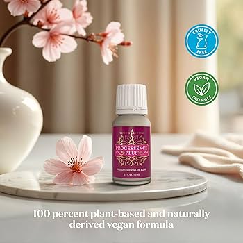 Young Living Progessence Phyto Plus Essential Oil- 15ml : Amazon