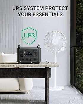 Amazon.co.jp: YOLANESS ポータブル電源 1536Wh/1600W 120分満充電 大