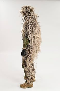 Amazon.co.jp: AGGRESSOR ORIGINAL/MAMUSI GHILLIE SUIT (LWCB