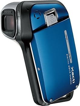 Amazon.co.jp: SANYO Waterproof Digital Movie Camera Xacti DMX-CA8
