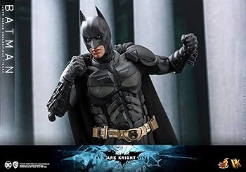 Amazon.co.jp: ムービー・マスターピース DX ダークナイト ライジング