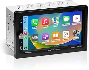 Amazon.com: BOSS Audio Systems BV9358B Car Stereo – Wireless