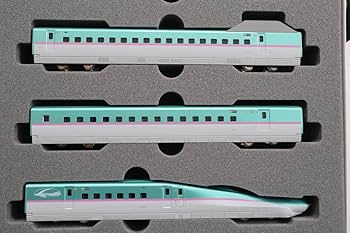 Amazon | KATO Nゲージ 10-857/10-858 JR東日本 E5系新幹線 はやぶさ