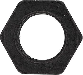 Amazon.com: Exmark 116-1399 Locknut Lazer Z Vantage AS Staris XS