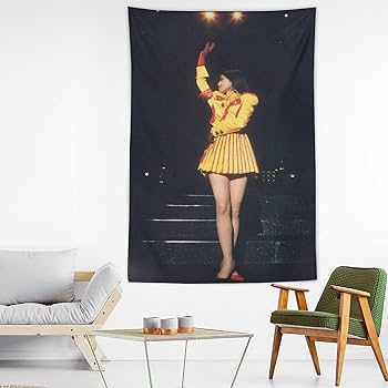 Amazon.co.jp: 森高千里-180 タペストリー、絵画、ポスター、壁紙
