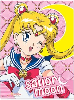Amazon.co.jp: 美少女戦士セーラームーン 月野うさぎ タペストリー