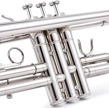 Amazon | Eastar トランペット Bb調 Trumpet 初心者 清潔アクセサリー