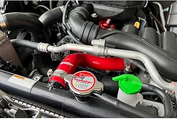 Amazon | MONSTER SPORT シリコンラジエターホース ジムニー[JB64W] 2